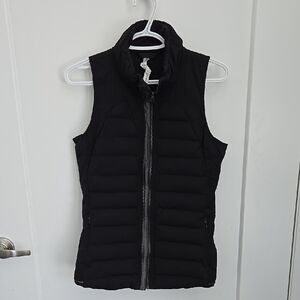 Lululemon Black Running Vest